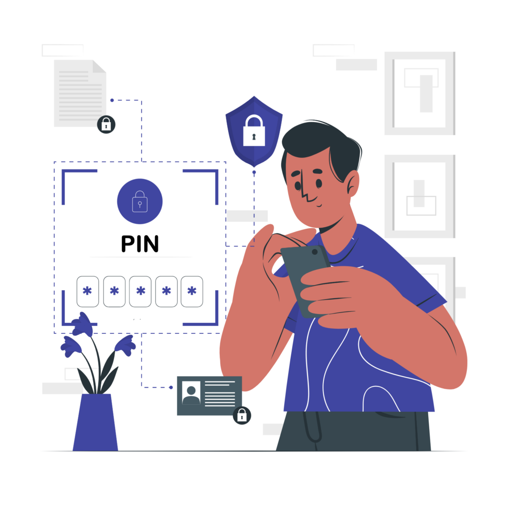 Sistema de controle de acesso para Self Storage Prisma Box